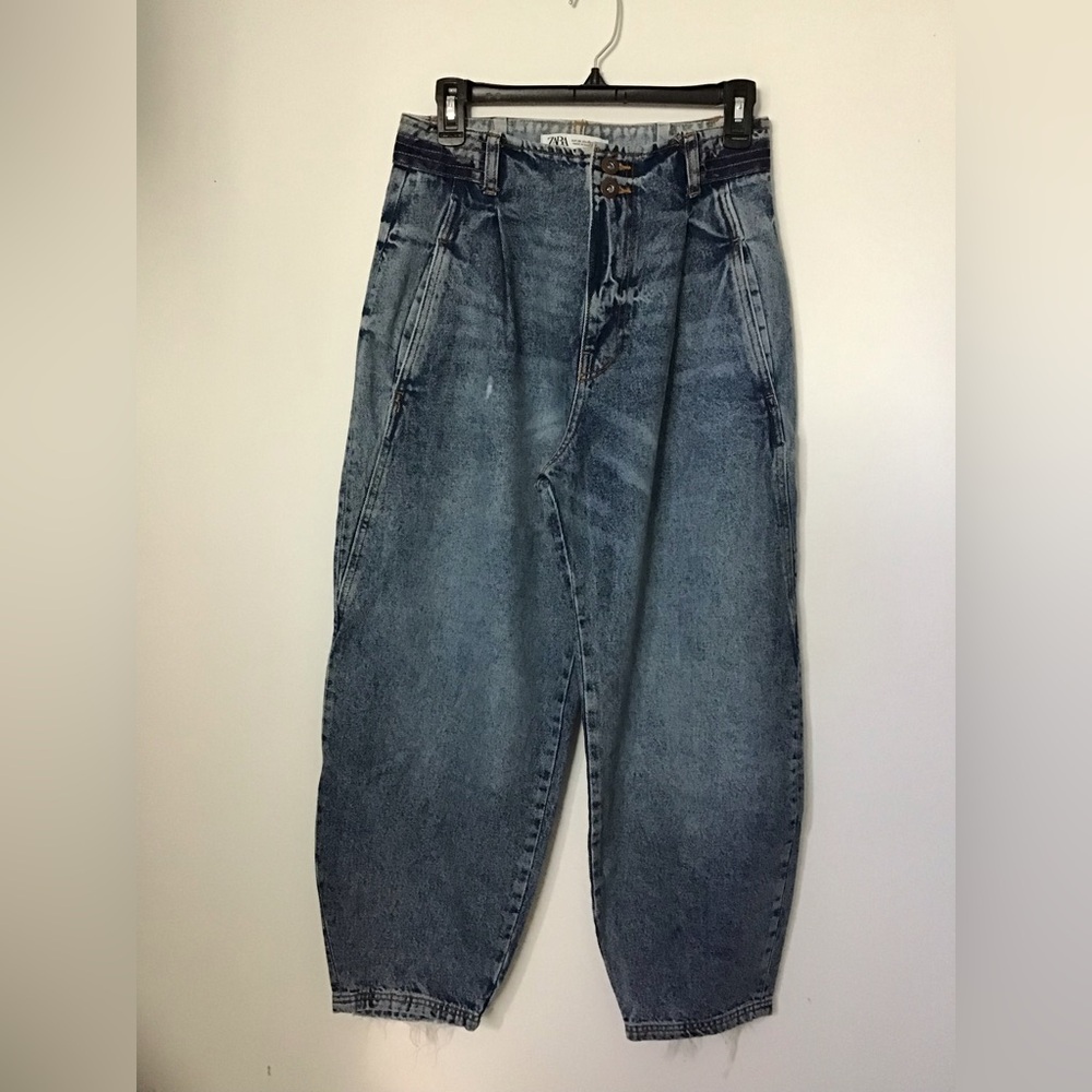 New Zara Baggy jeans